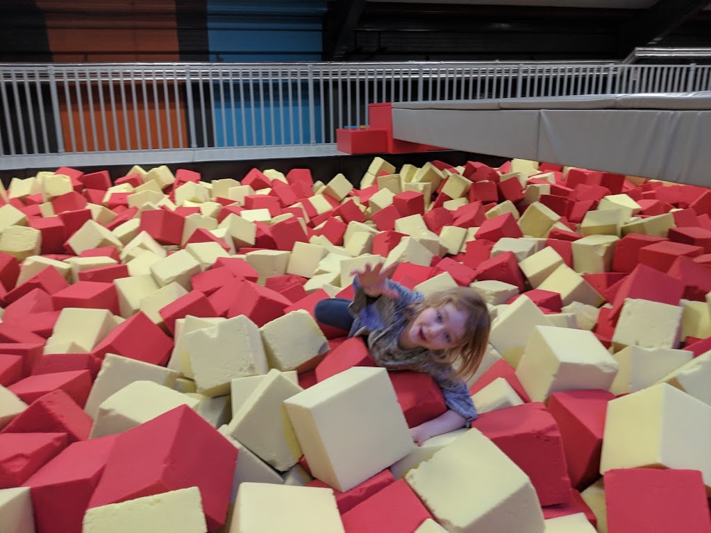 RedKangaroo Trampoline Park Reading - Foto 1