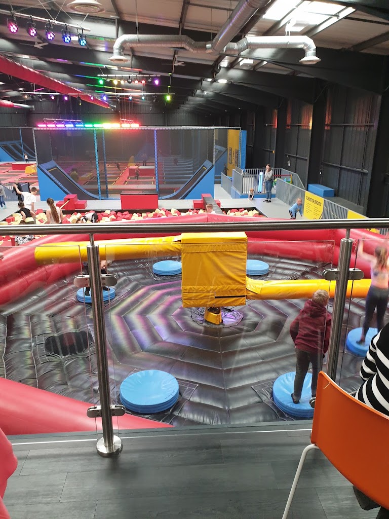 RedKangaroo Trampoline Park Nottingham - Foto 4
