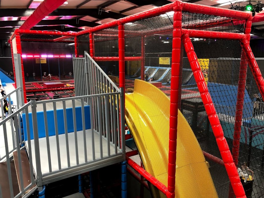 RedKangaroo Trampoline Park Nottingham - Foto 7