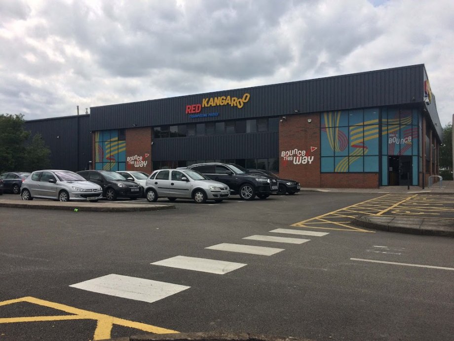 RedKangaroo Trampoline Park Nottingham - Foto 8