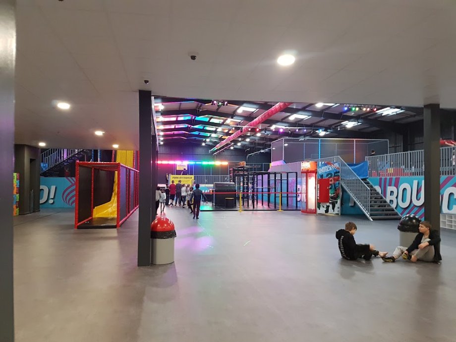 RedKangaroo Trampoline Park Nottingham - Foto 9