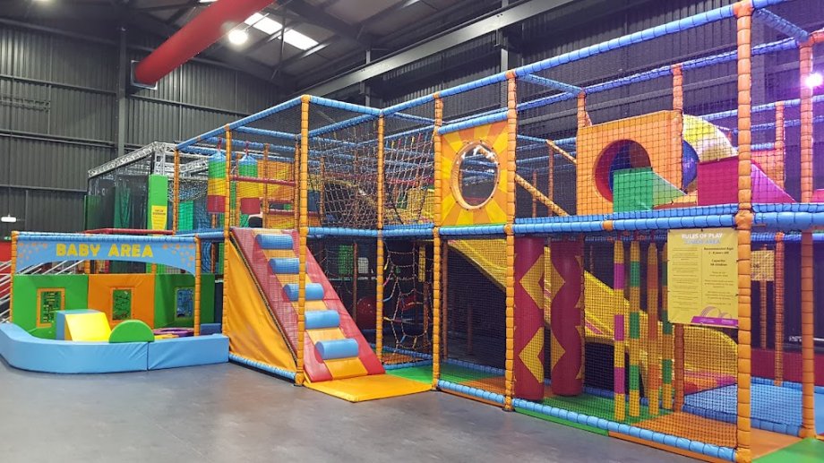 RedKangaroo Trampoline Park Coventry - Foto 2