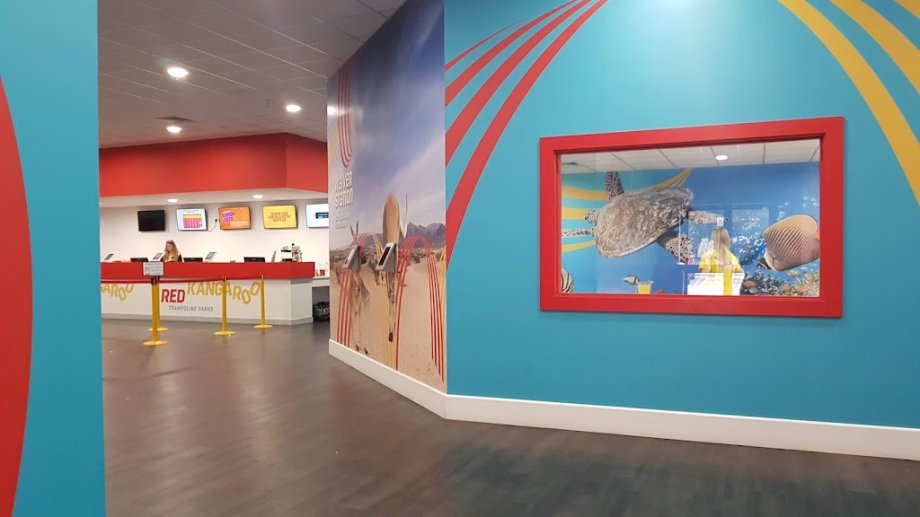 RedKangaroo Trampoline Park Coventry - Foto 4