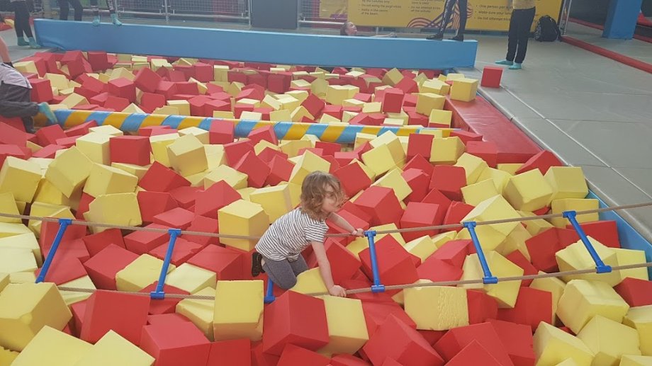 RedKangaroo Trampoline Park Coventry - Foto 5