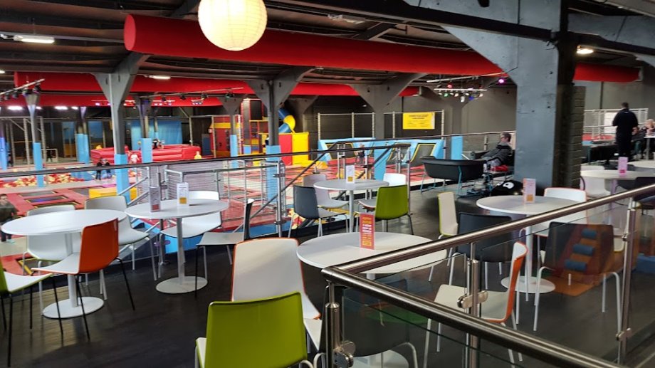 RedKangaroo Trampoline Park Coventry - Foto 7