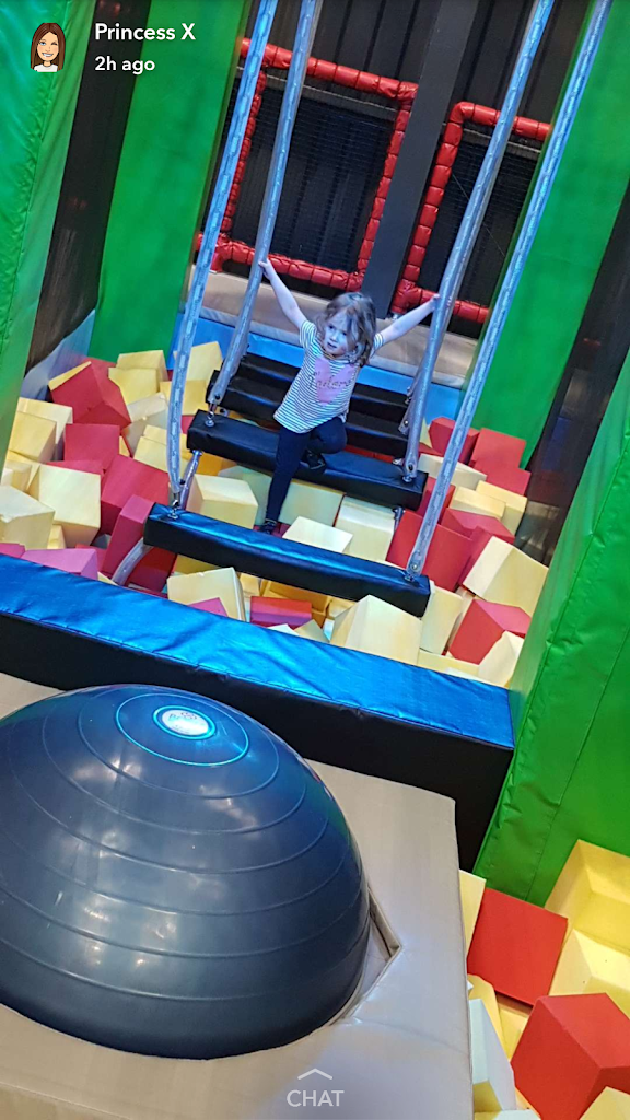 RedKangaroo Trampoline Park Coventry - Foto 9
