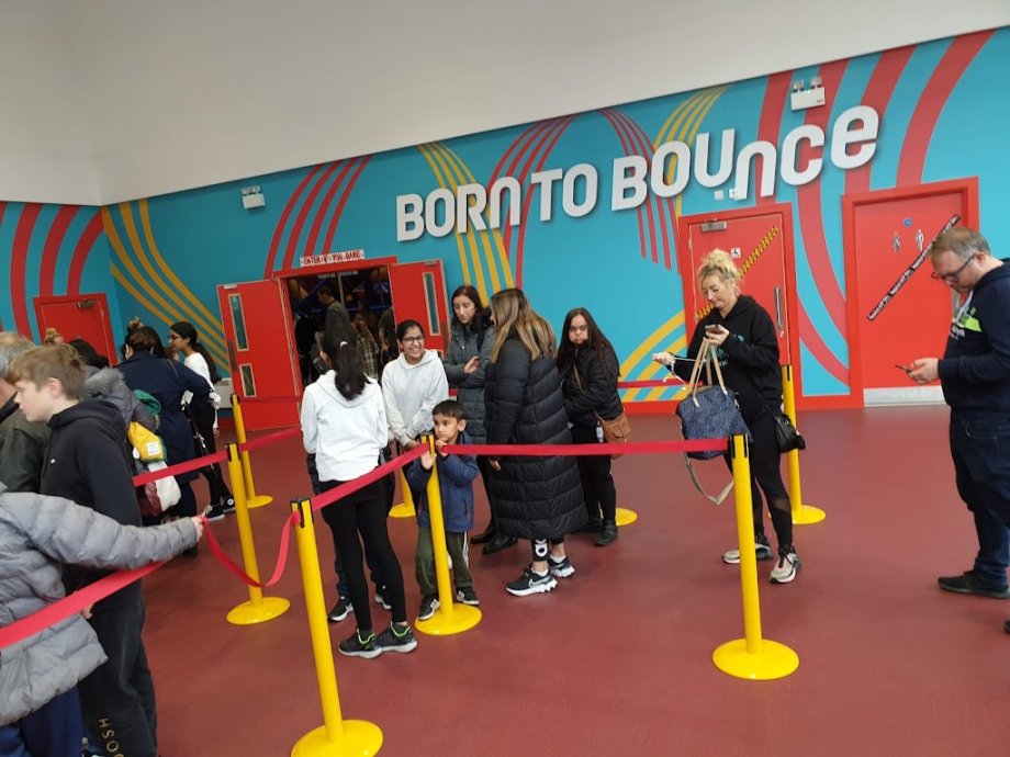 RedKangaroo Trampoline Park Coventry - Foto 10