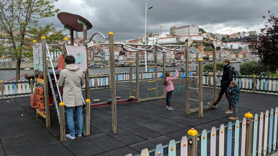 Parque infantil - Foto 2