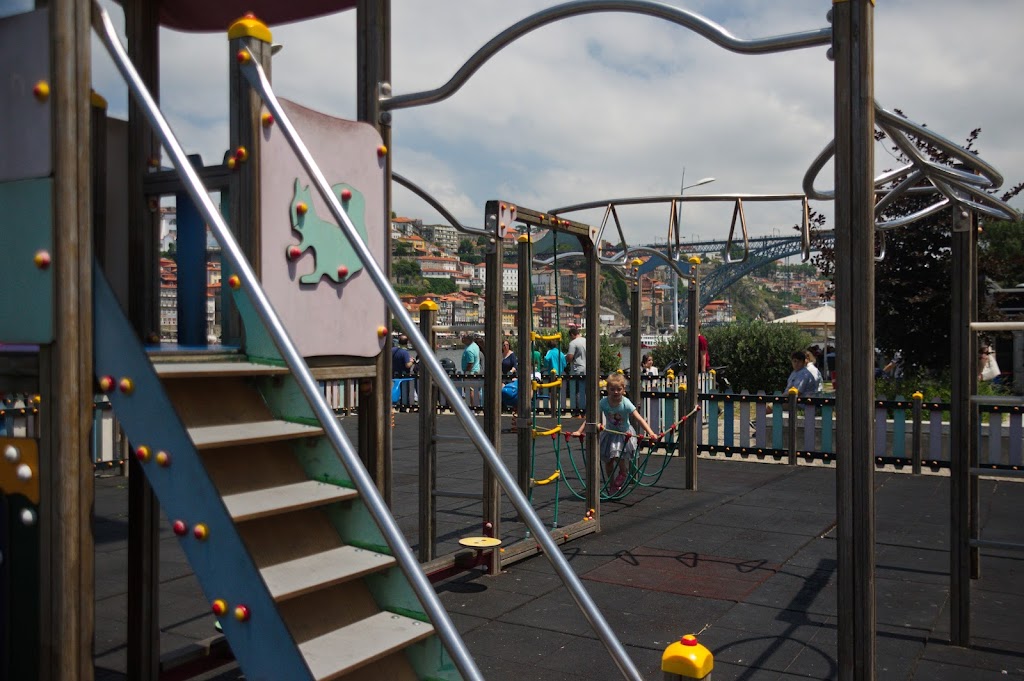 Parque infantil