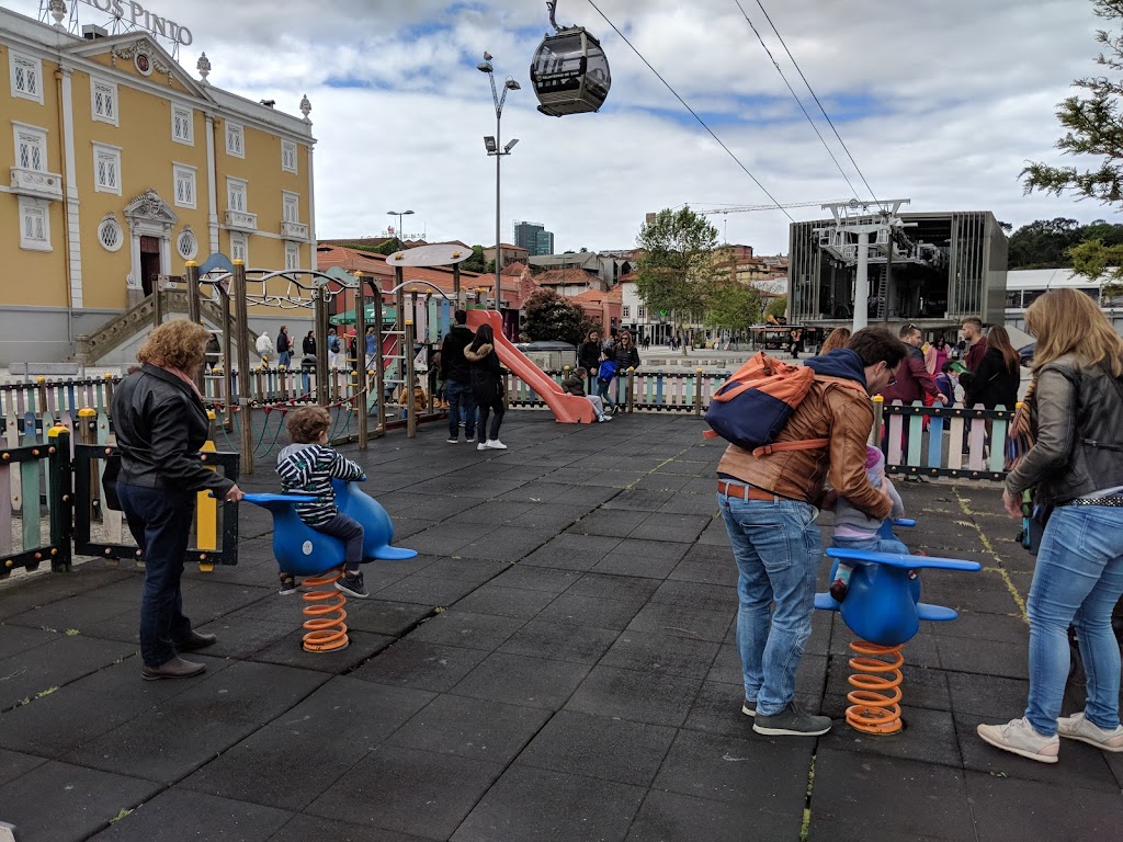 Parque infantil - Foto 1