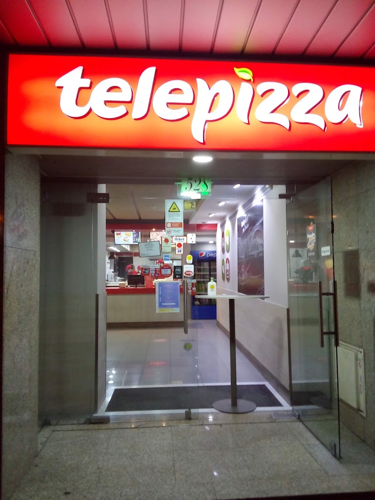 Telepizza Sto. Ovídio - Comida ao Domicílio - Foto 4