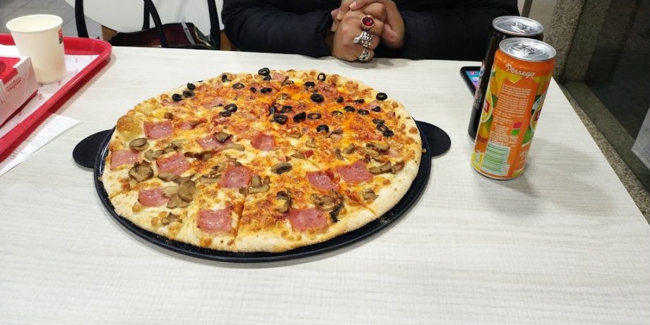 Telepizza Sto. Ovídio - Comida ao Domicílio - Foto 7