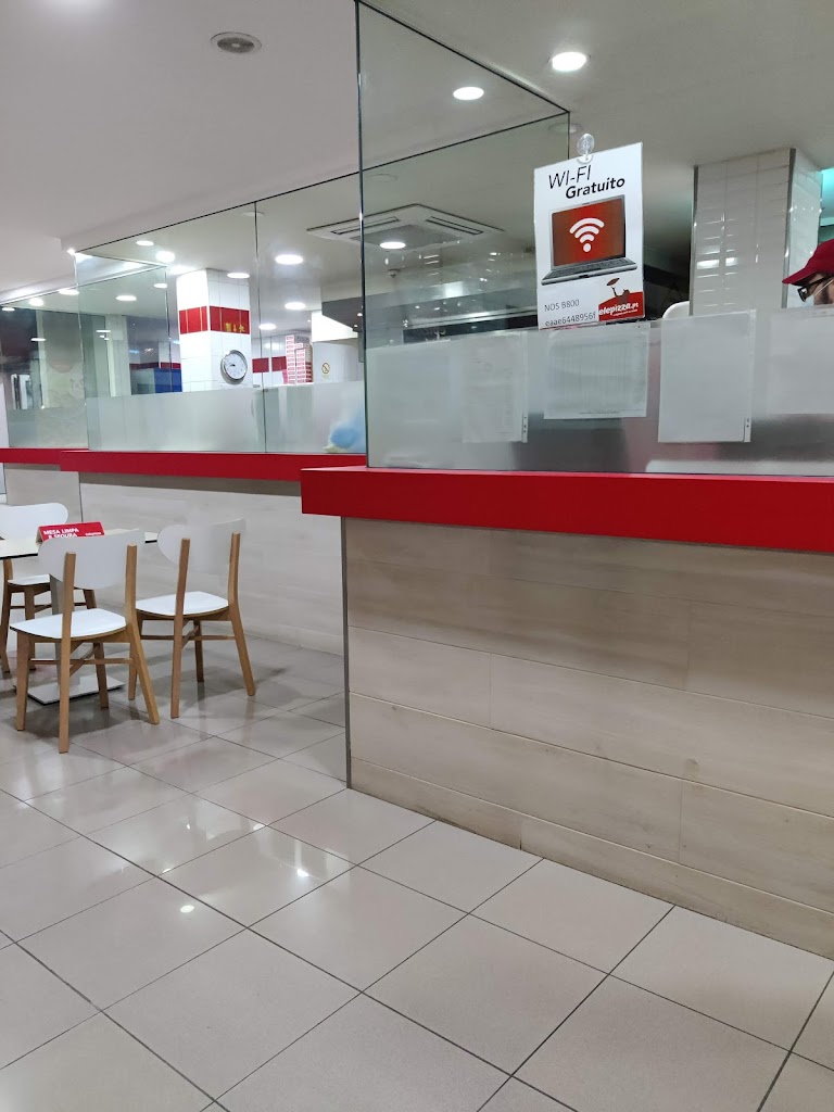 Telepizza Amial - Comida ao Domicílio - Foto 1