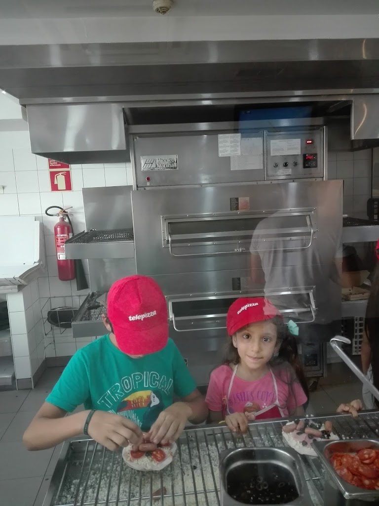Telepizza Amial - Comida ao Domicílio - Foto 6