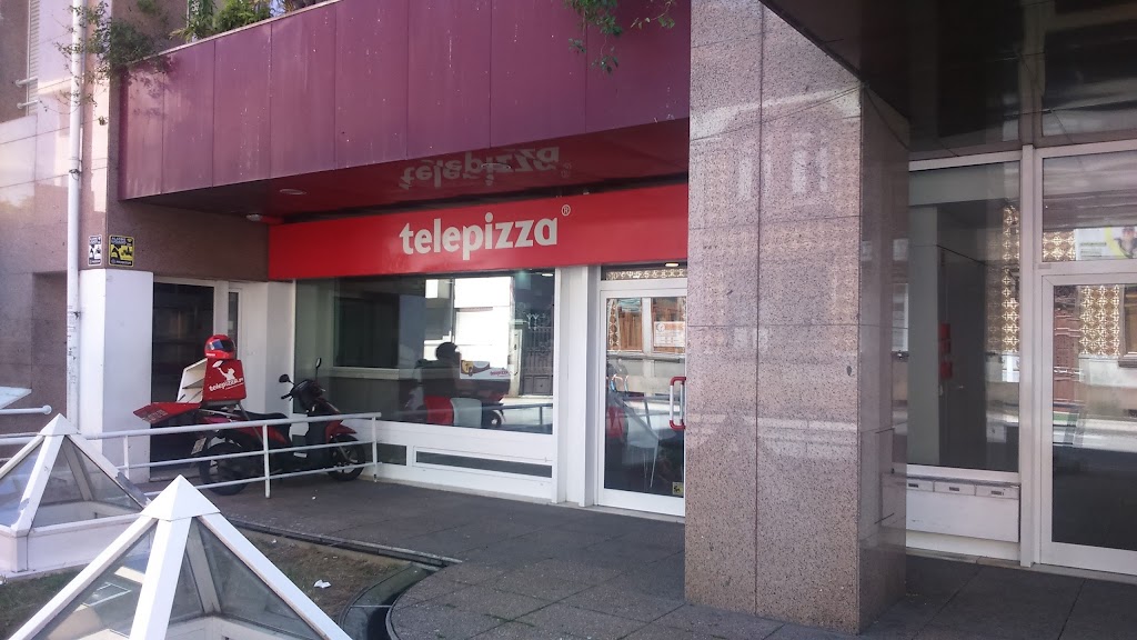 Telepizza Amial - Comida ao Domicílio - Foto 1