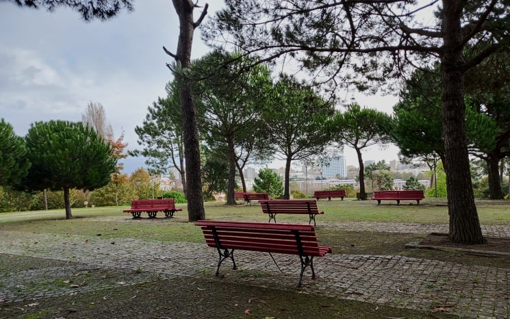 Parque Urbano da Pasteleira - Foto 3