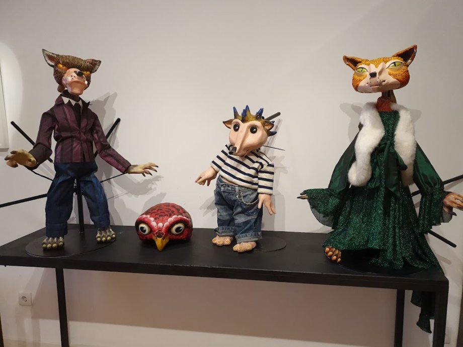Museum Marionetas do Porto - Foto 3