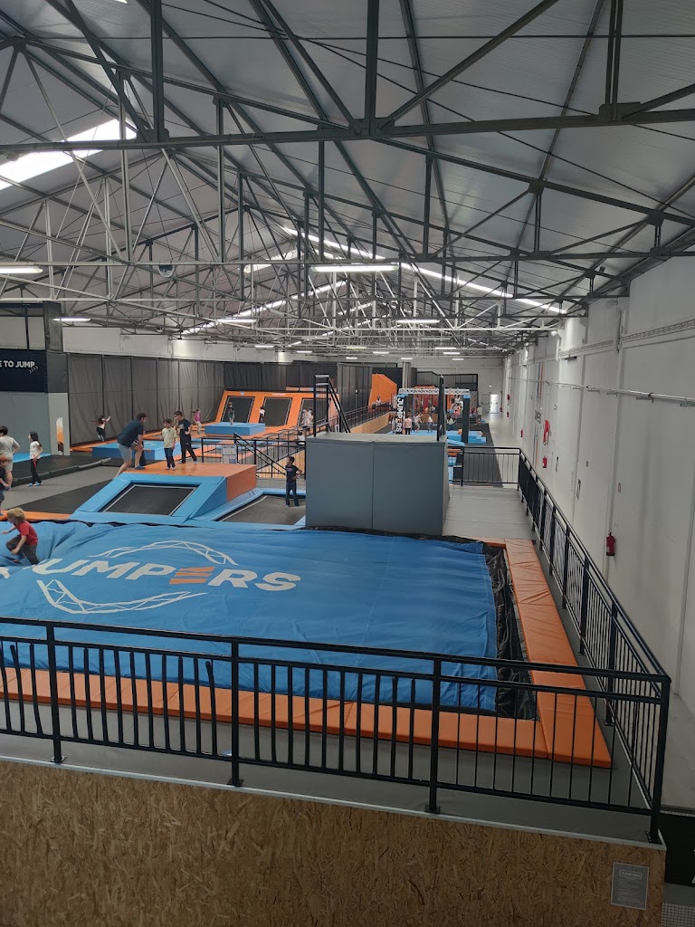 Jumpers - Trampolim Parque - Porto - Foto 1