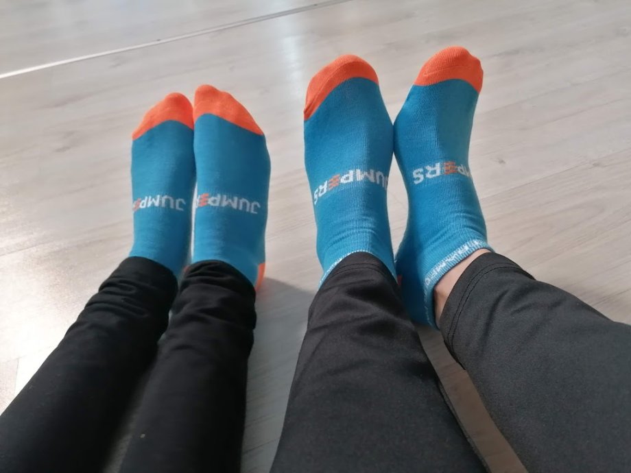 Jumpers - Trampolim Parque - Porto - Foto 9