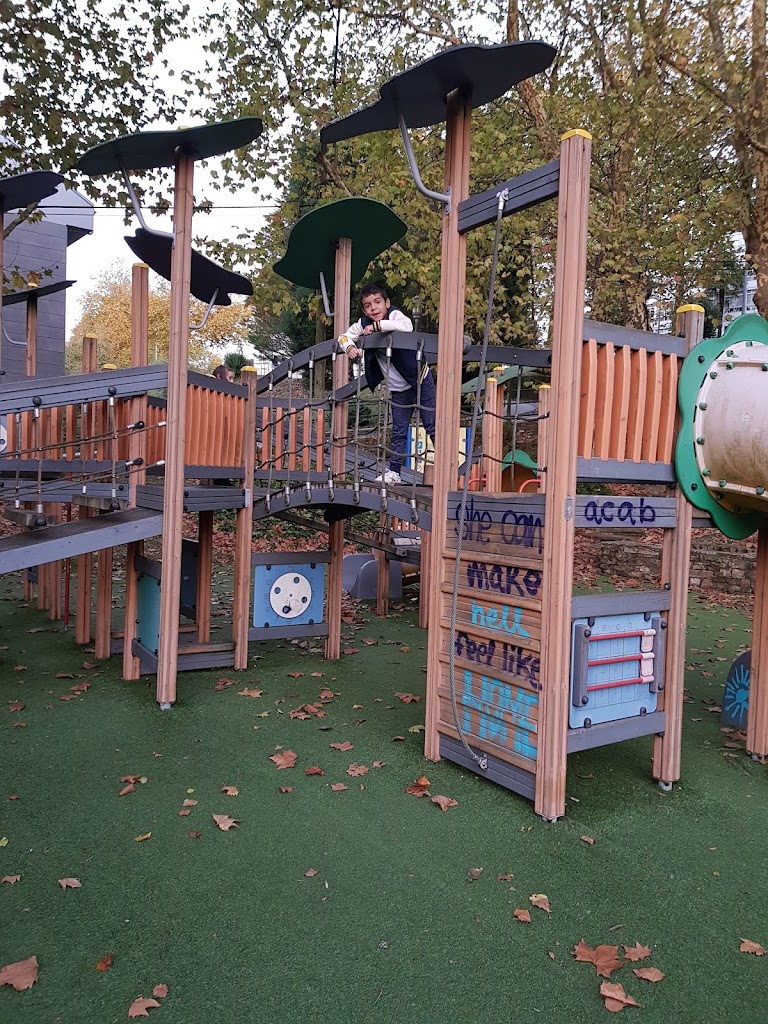 Parque Avenida Burgo das Nacións - Foto 2