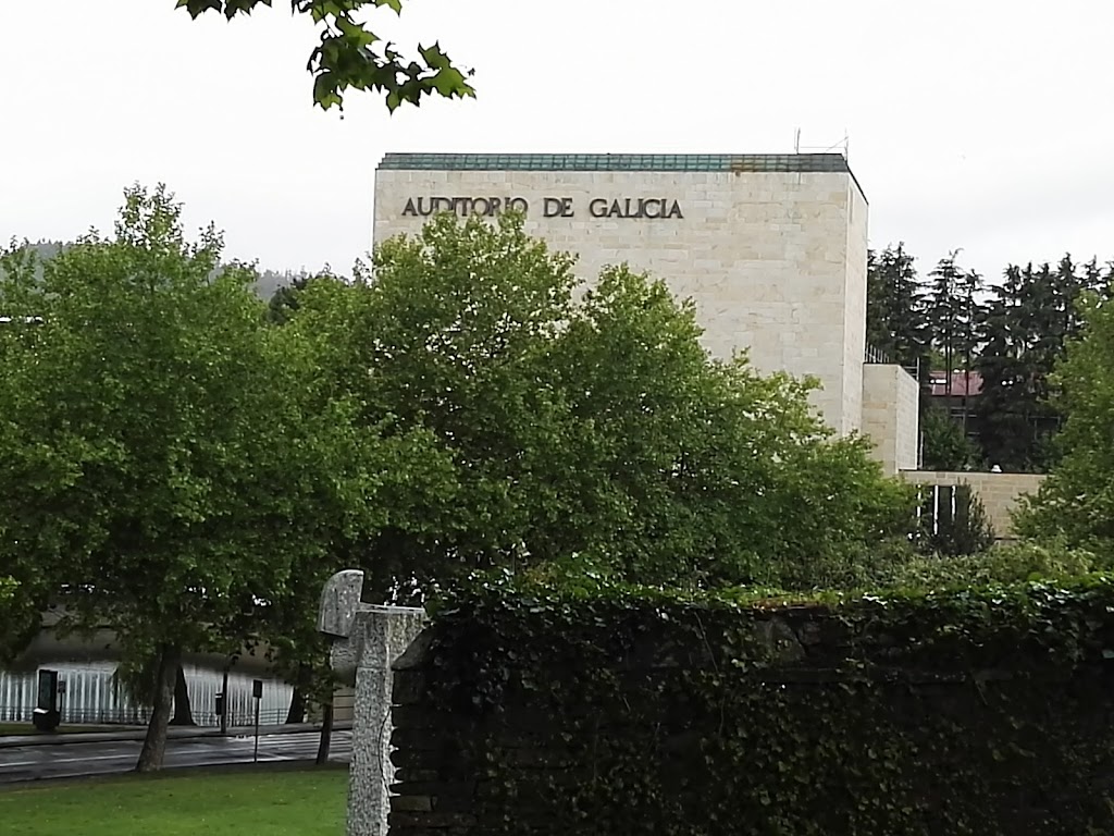 Parque Avenida Burgo das Nacións - Foto 1