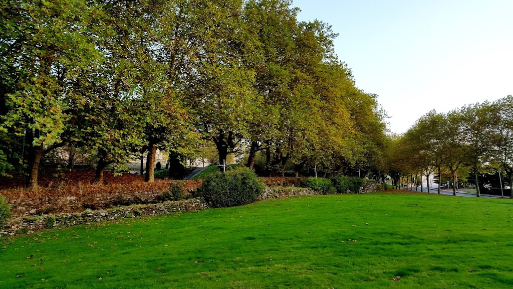 Parque Avenida Burgo das Nacións - Foto 1