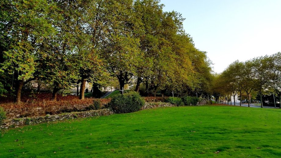 Parque Avenida Burgo das Nacións - Foto 5