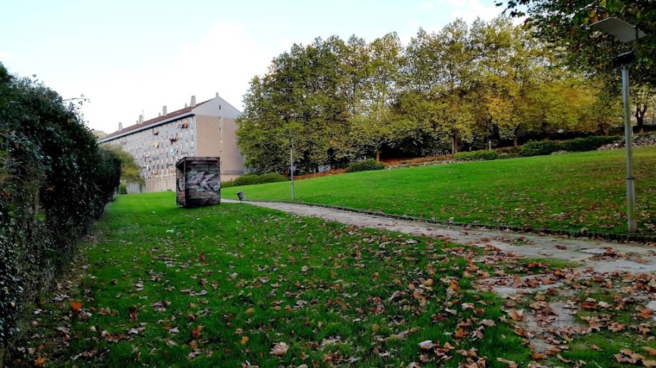 Parque Avenida Burgo das Nacións - Foto 6