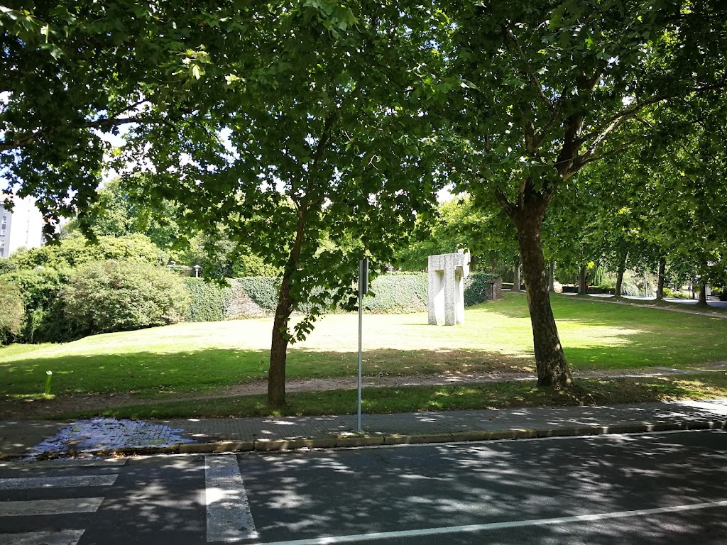Parque Avenida Burgo das Nacións - Foto 1