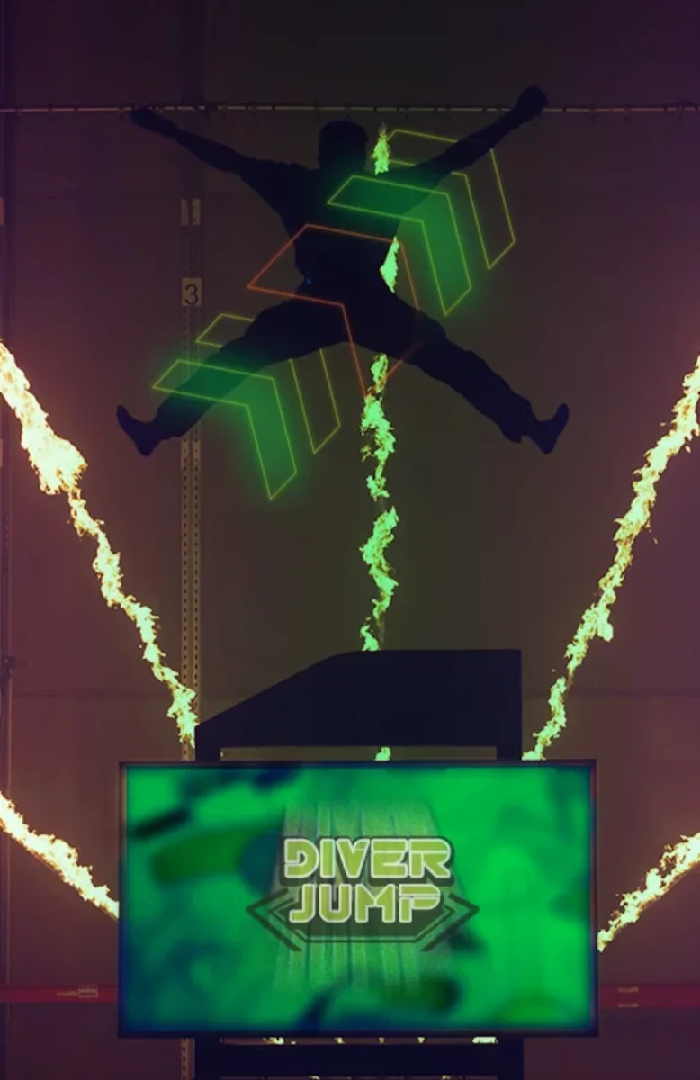 Diver Jump Trampoline Park - Santiago de Compostela - Foto 10