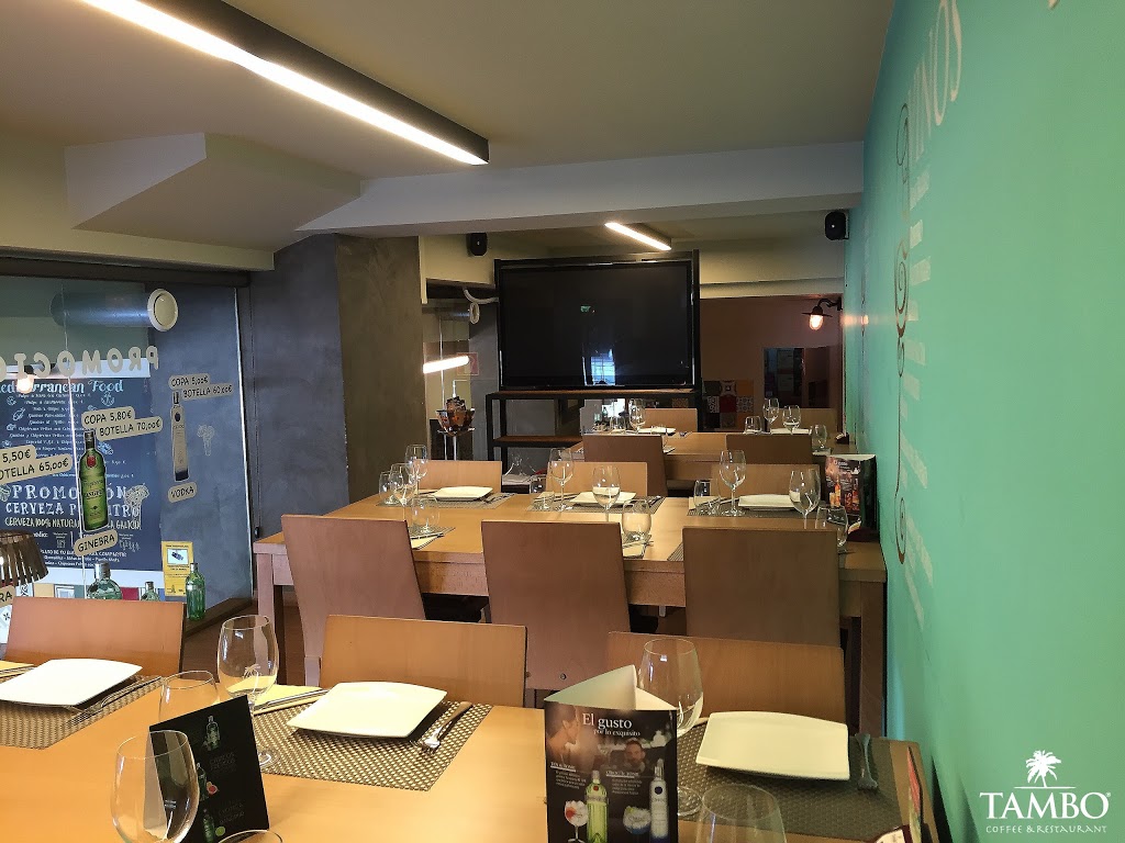 Tambo Coffee & Restaurant - Foto 1