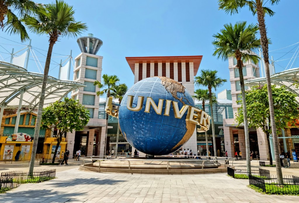 Universal Studios Singapore