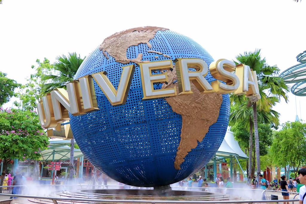 Universal Studios Singapore - Foto 1