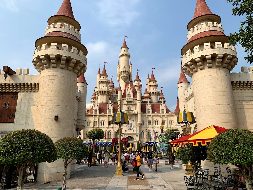 Universal Studios Singapore - Foto 1