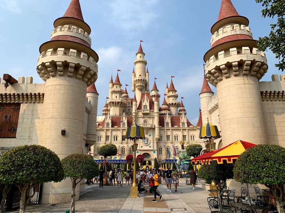 Universal Studios Singapore - Foto 3