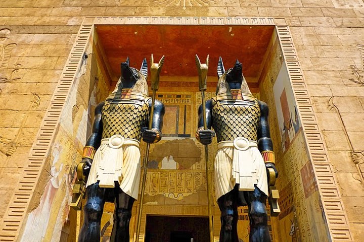 Universal Studios Singapore - Foto 4