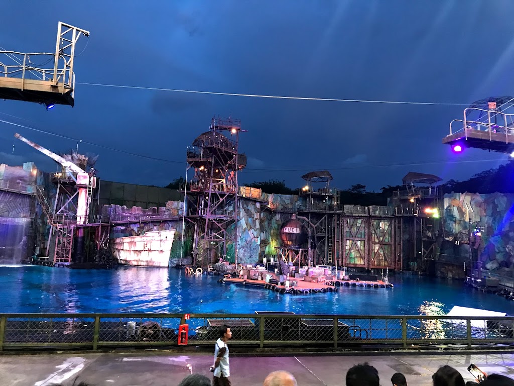 Universal Studios Singapore - Foto 1