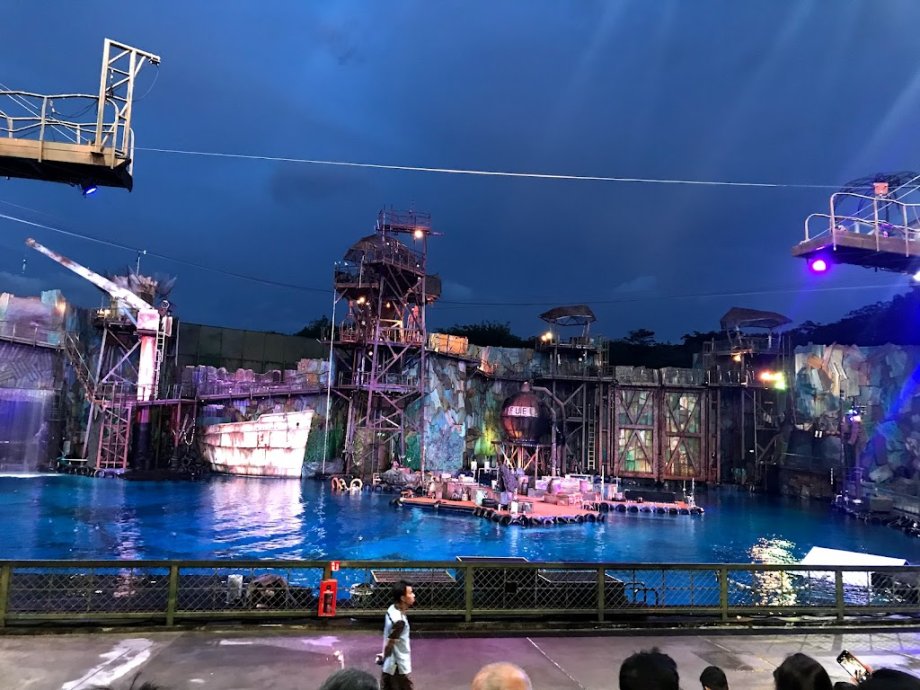 Universal Studios Singapore - Foto 5