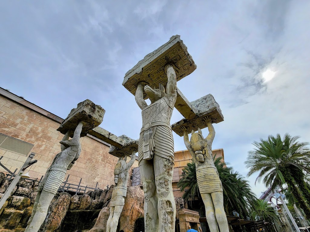 Universal Studios Singapore - Foto 1