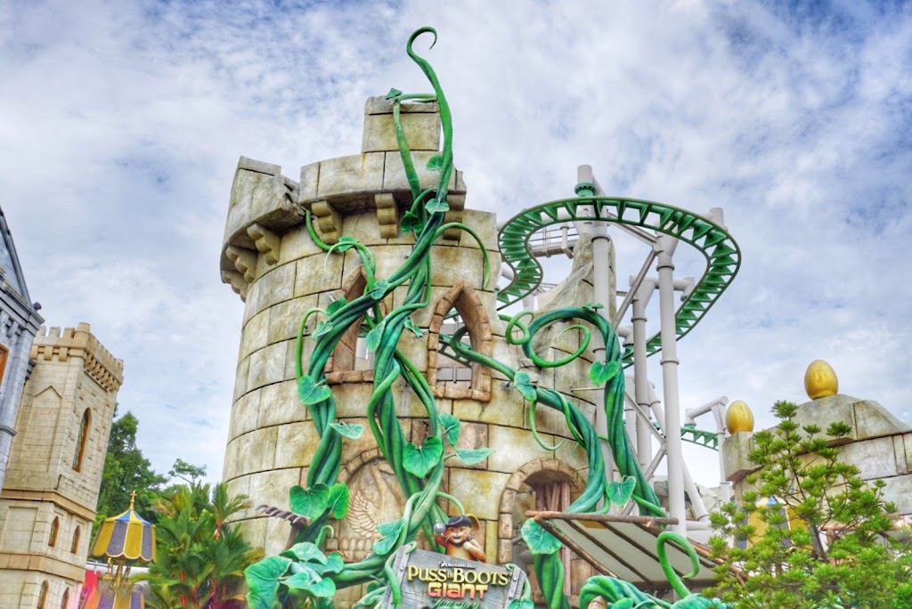 Universal Studios Singapore - Foto 1