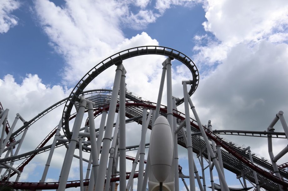 Universal Studios Singapore - Foto 8