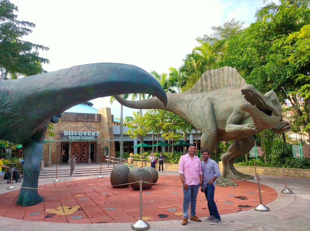 Universal Studios Singapore - Foto 1