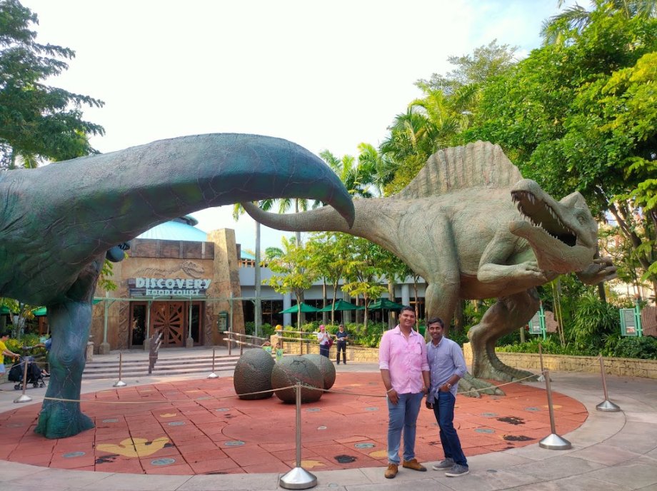 Universal Studios Singapore - Foto 9