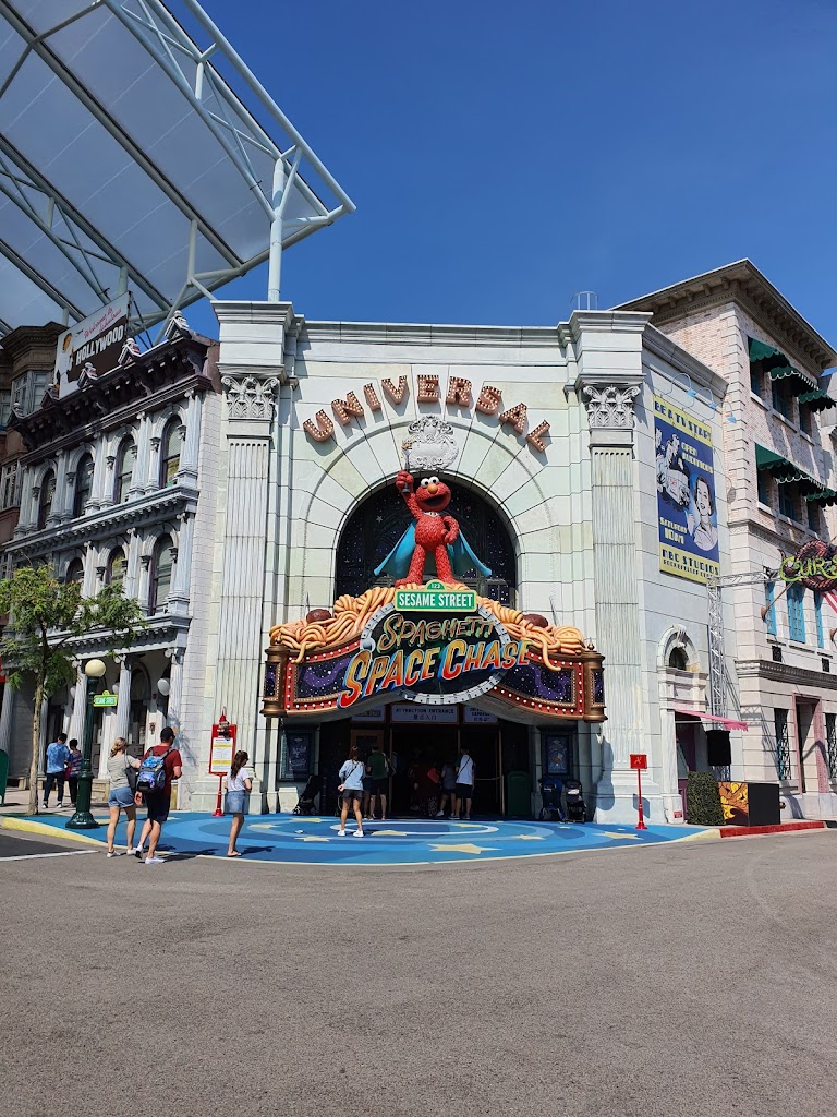 Universal Studios Singapore - Foto 10