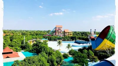 Bliss Aqua World Resort