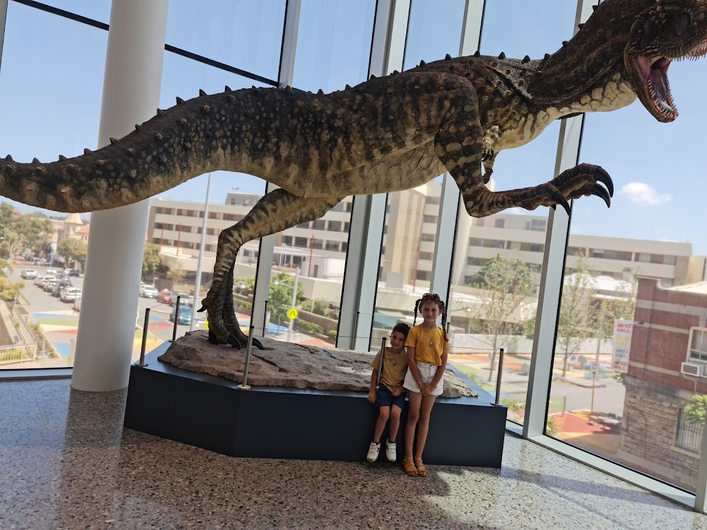 WA Museum Boola Bardip - Foto 1