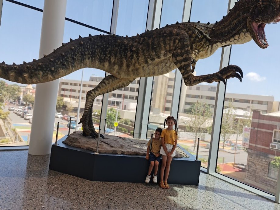 WA Museum Boola Bardip - Foto 6