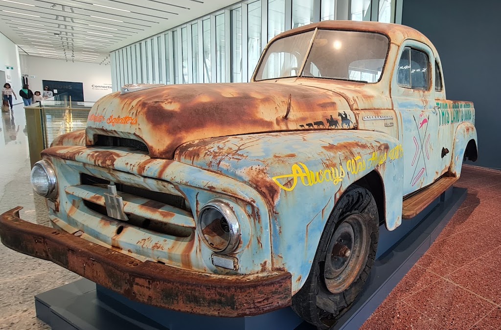 WA Museum Boola Bardip - Foto 1