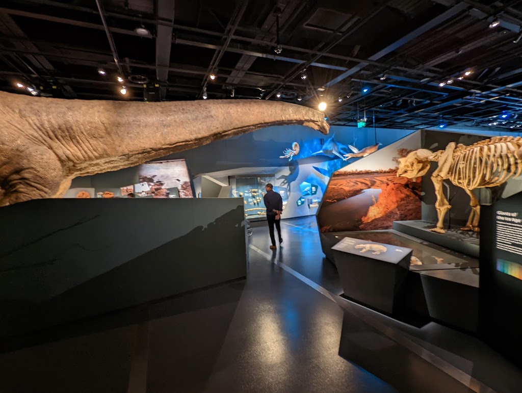 WA Museum Boola Bardip - Foto 1