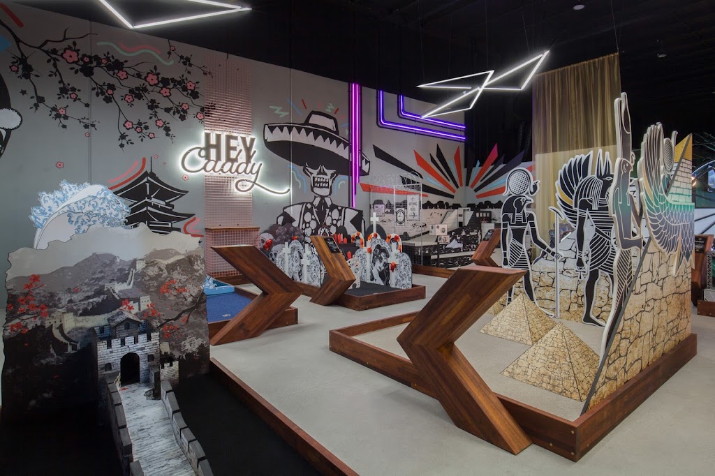 Hey Caddy Mini Golf North Lakes - Foto 1